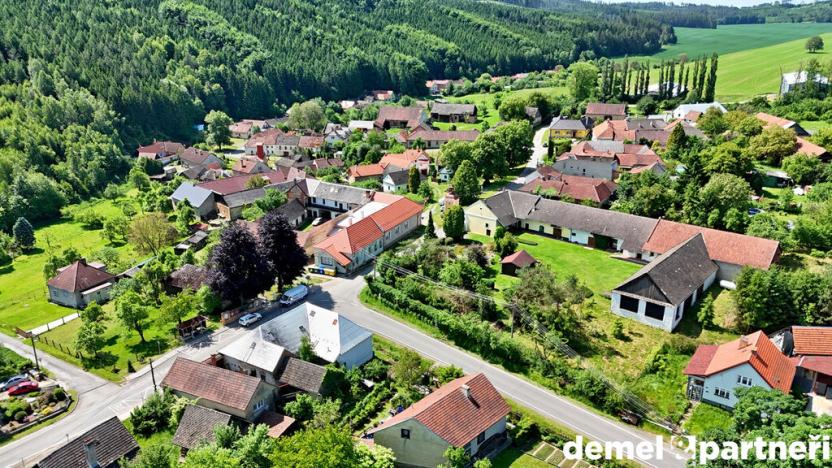 Prodej rodinného domu, Velké Opatovice - Velká Roudka, 185 m2