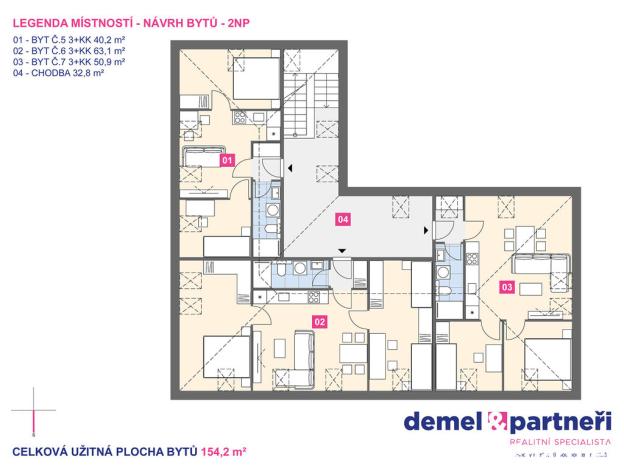 Prodej rodinného domu, Velké Opatovice - Velká Roudka, 185 m2