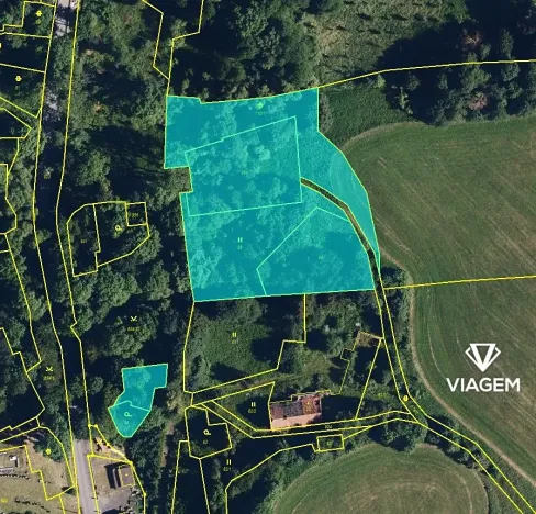 Prodej podílu pozemku pro bydlení, Dvorce, 1582 m2