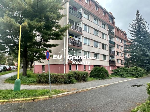 Pronájem bytu 1+1, Stráž pod Ralskem, Jižní, 35 m2