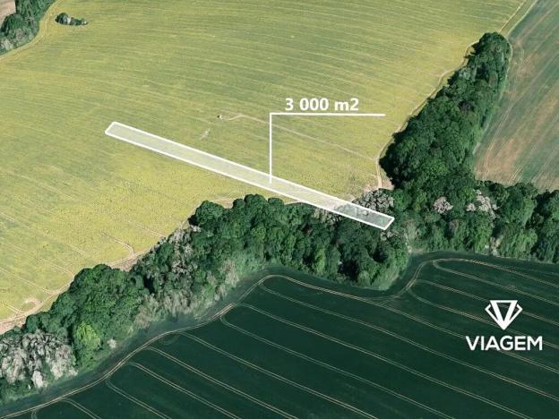 Prodej podílu pole, Mistřice, 1500 m2
