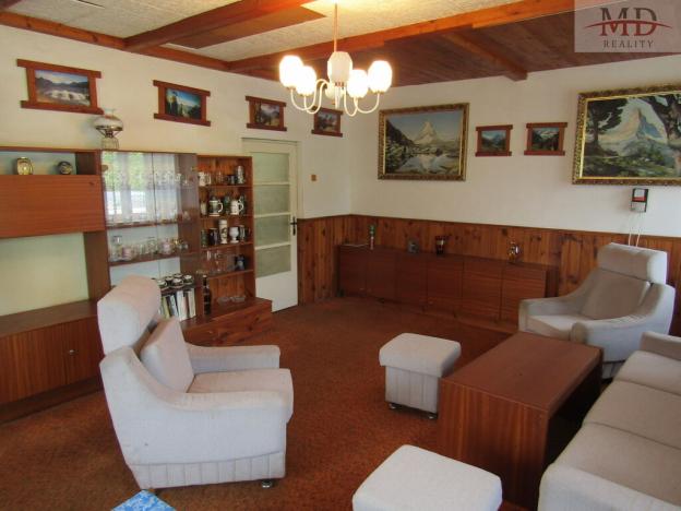 Prodej rodinného domu, Běšiny - Kozí, 270 m2