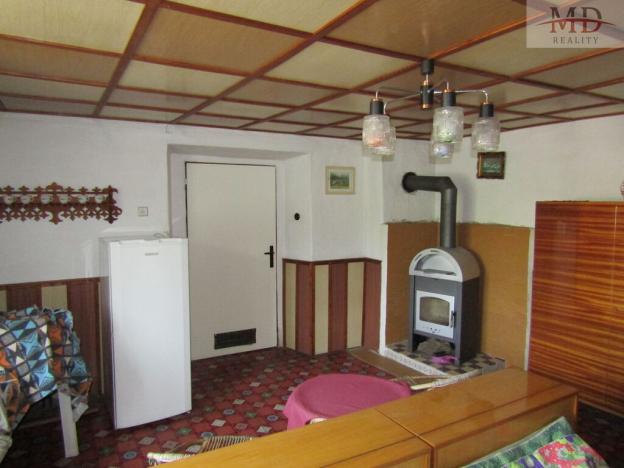 Prodej rodinného domu, Běšiny - Kozí, 270 m2