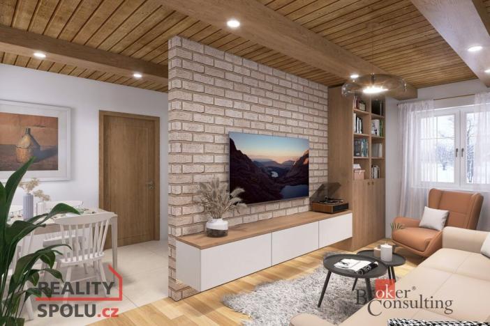 Prodej rodinného domu, Josefův Důl - Dolní Maxov, 116 m2