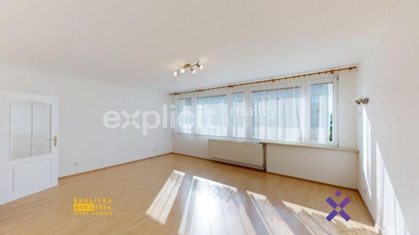 Pronájem bytu 3+kk, Mnichovo Hradiště, Lidická, 64 m2