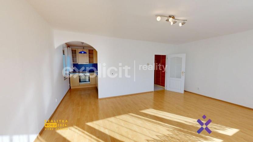 Pronájem bytu 3+kk, Mnichovo Hradiště, Lidická, 64 m2