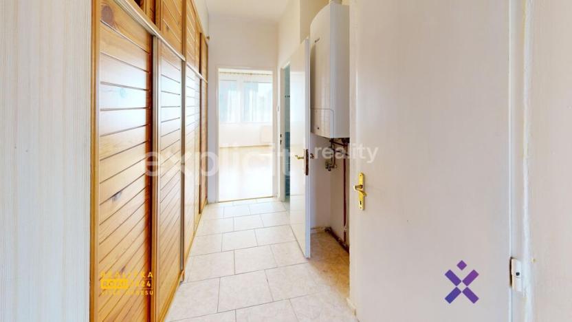 Pronájem bytu 3+kk, Mnichovo Hradiště, Lidická, 64 m2