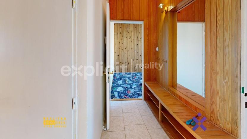 Pronájem bytu 3+kk, Mnichovo Hradiště, Lidická, 64 m2