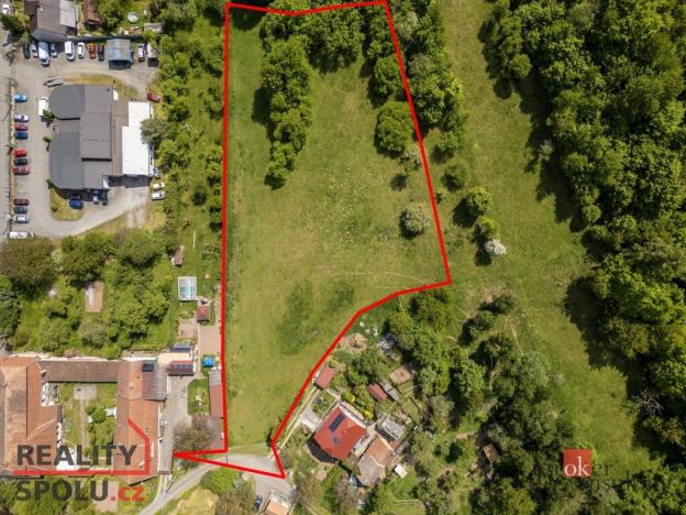 Prodej pozemku pro bydlení, Svitávka, 6335 m2