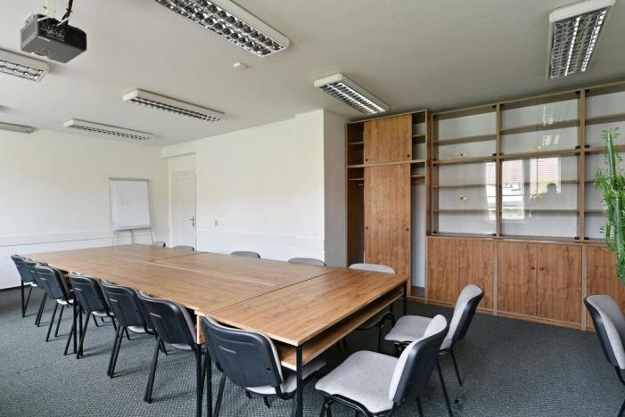 Pronájem kanceláře, Praha - Smíchov, Zoubkova, 344 m2