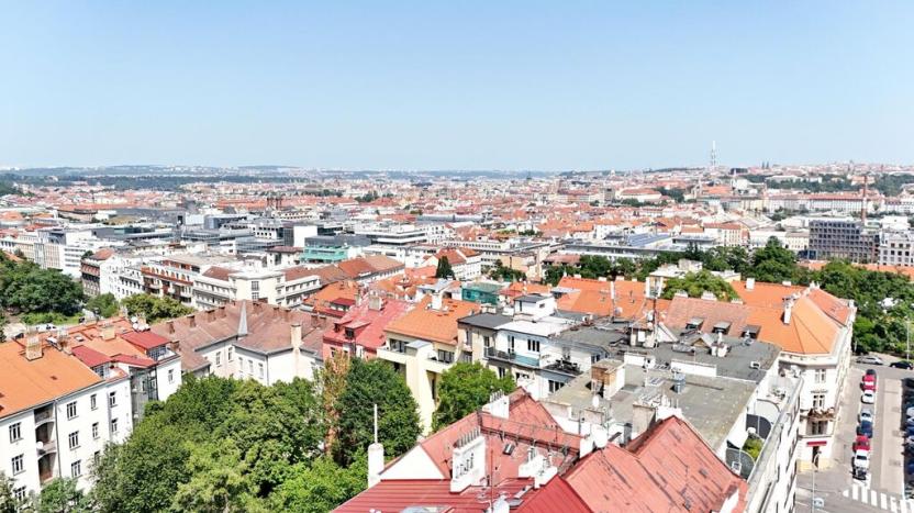 Pronájem kanceláře, Praha - Smíchov, Zoubkova, 344 m2