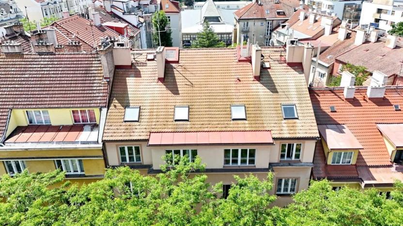 Pronájem kanceláře, Praha - Smíchov, Zoubkova, 344 m2