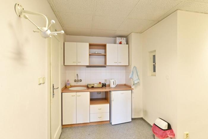 Pronájem kanceláře, Praha - Smíchov, Zoubkova, 344 m2