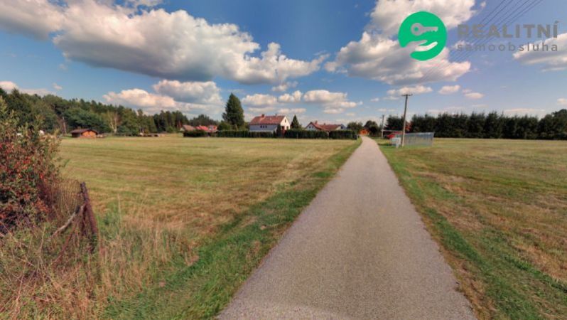 Prodej pozemku pro bydlení, Halámky, Halámky, 3064 m2