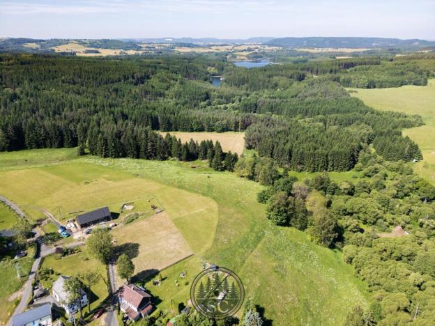 Prodej pozemku pro bydlení, Pila, 1300 m2