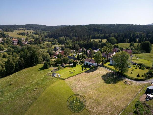 Prodej pozemku pro bydlení, Pila, 1300 m2