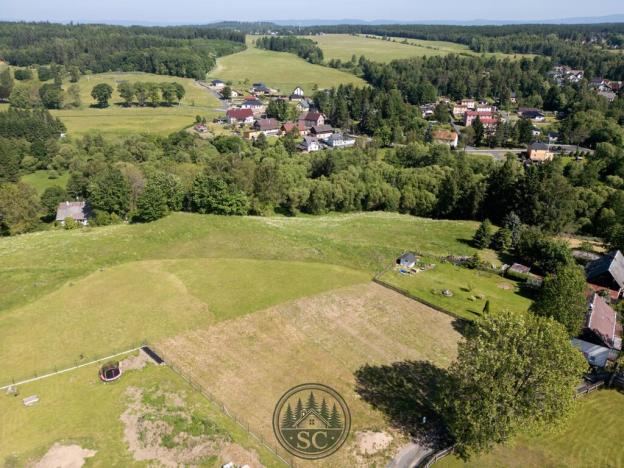 Prodej pozemku pro bydlení, Pila, 1300 m2