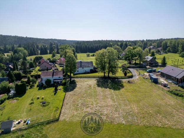 Prodej pozemku pro bydlení, Pila, 1300 m2