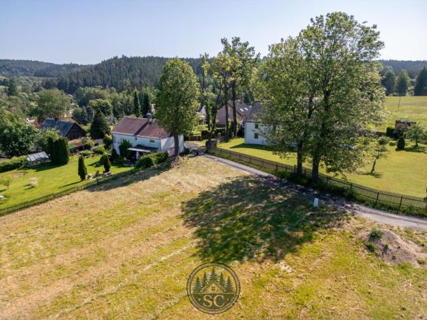 Prodej pozemku pro bydlení, Pila, 1300 m2