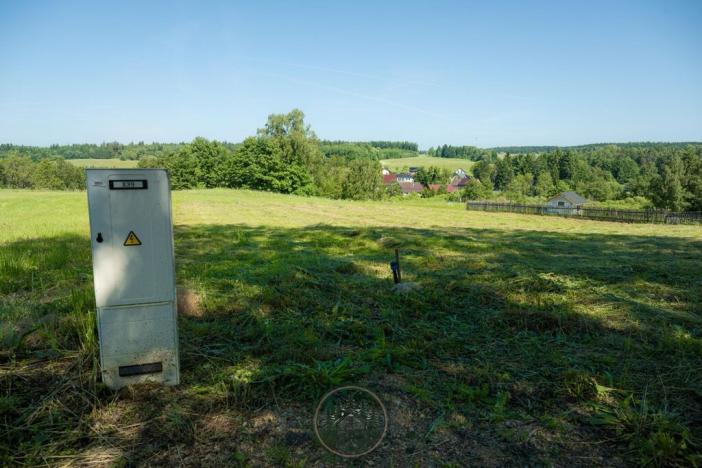 Prodej pozemku pro bydlení, Pila, 1300 m2