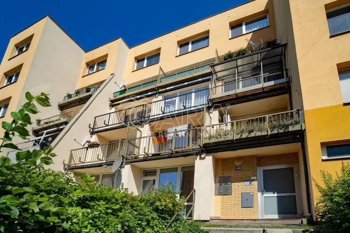 Pronájem bytu 3+1, Strakonice - Strakonice I, Mlýnská, 58 m2