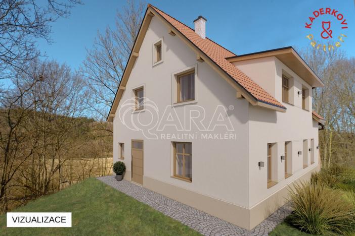 Prodej rodinného domu, Březová nad Svitavou, 170 m2