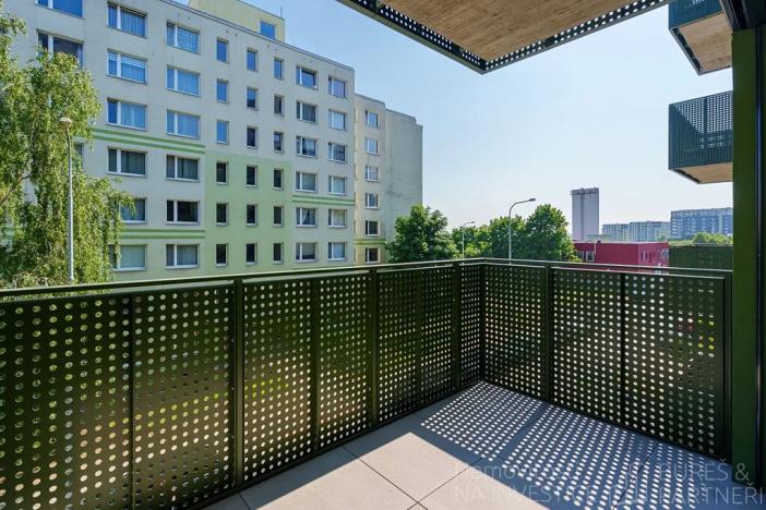 Pronájem bytu 2+kk, Praha - Stodůlky, Hábova, 53 m2