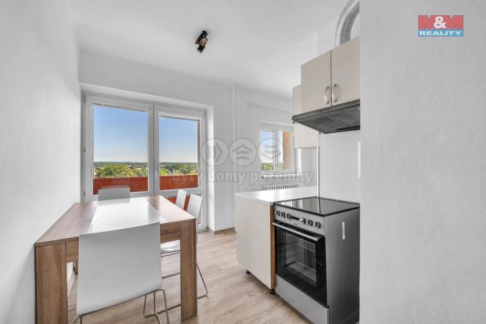 Prodej bytu 2+1, Přelouč, B. Němcové, 50 m2