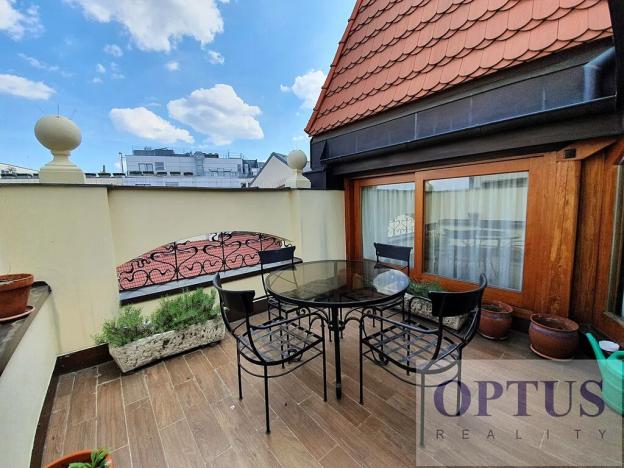 Pronájem bytu 3+kk, Praha - Nové Město, Truhlářská, 126 m2