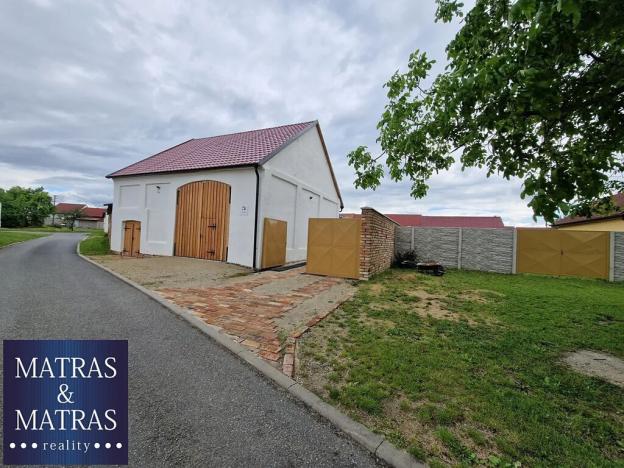 Prodej rodinného domu, Jevišovka, 260 m2