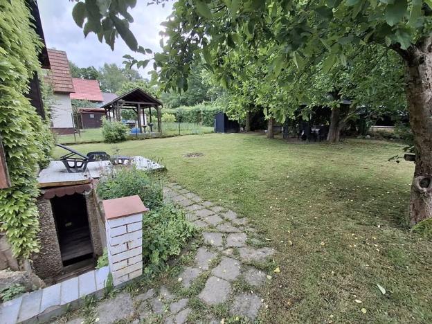 Prodej chaty, Cheb, 24 m2