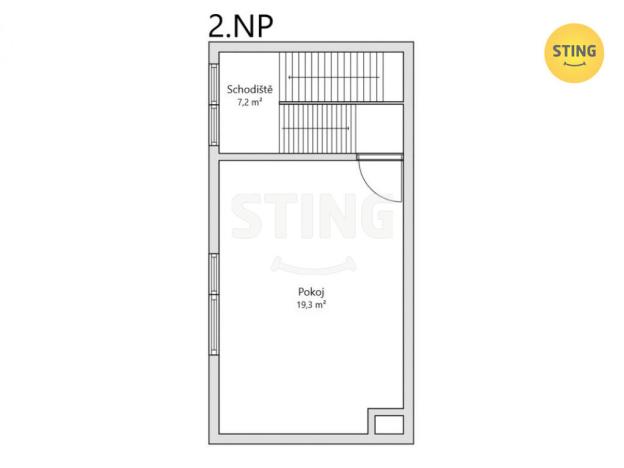 Prodej rodinného domu, Babice, 100 m2