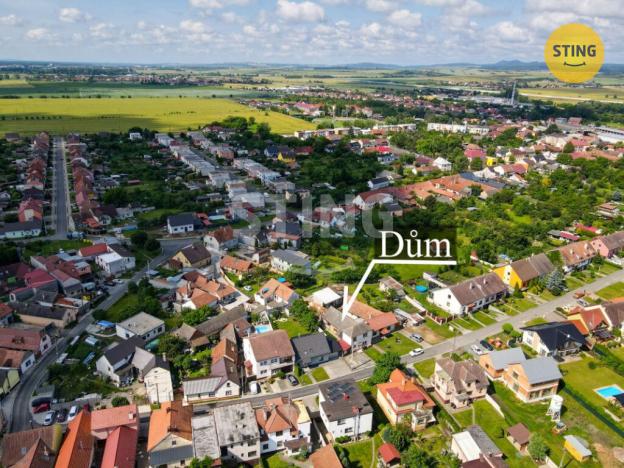 Prodej rodinného domu, Babice, 100 m2