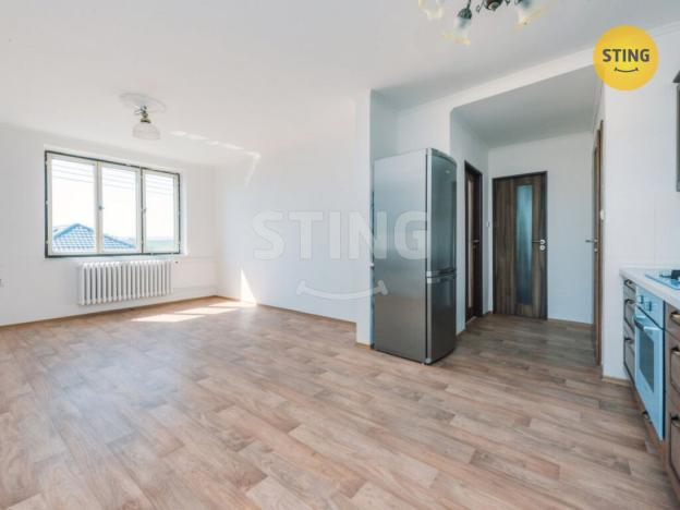 Prodej bytu 2+kk, Staré Jesenčany, 56 m2