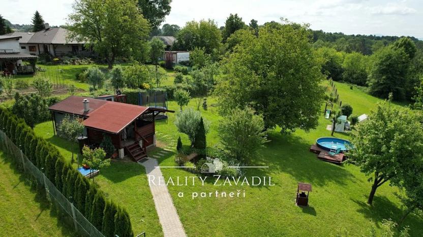 Prodej chaty, Horní Bludovice, 25 m2