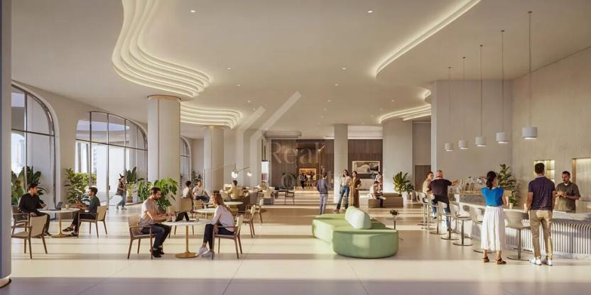 Prodej bytu 1+kk, Dubaj, Spojené arabské emiráty, 40 m2