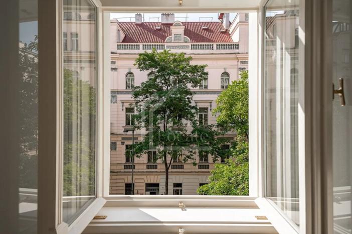 Prodej bytu 3+kk, Praha - Vinohrady, Třebízského, 98 m2