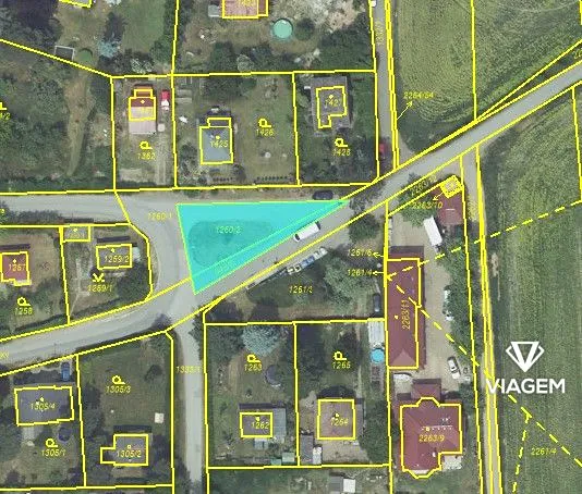 Prodej podílu pole, Praha - Lipence, 203 m2