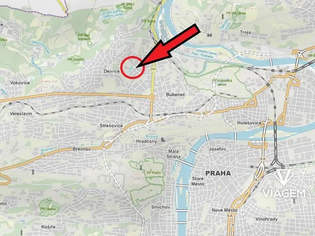 Prodej podílu pozemku, Praha - Dejvice, 59 m2