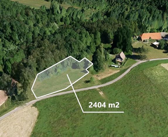 Prodej podílu pozemku pro bydlení, Višňová, 961 m2