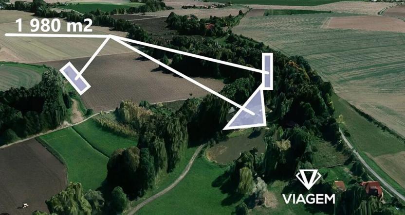 Prodej podílu pole, Hrochův Týnec, 68 m2