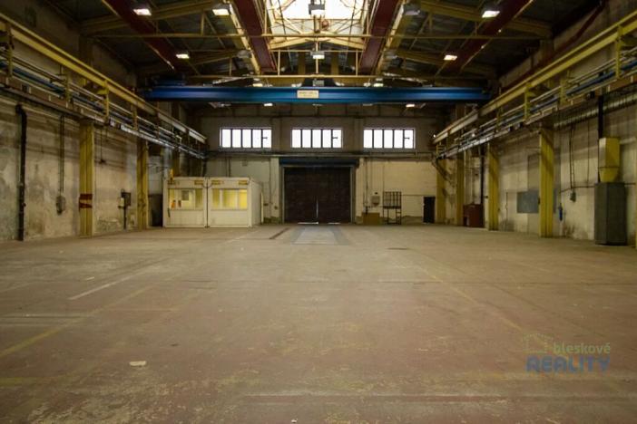 Pronájem skladu, Brandýs nad Labem-Stará Boleslav, 1440 m2