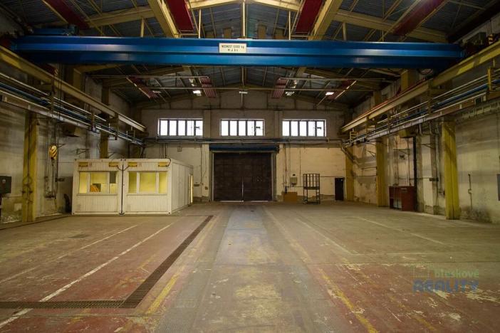 Pronájem skladu, Brandýs nad Labem-Stará Boleslav, 1440 m2