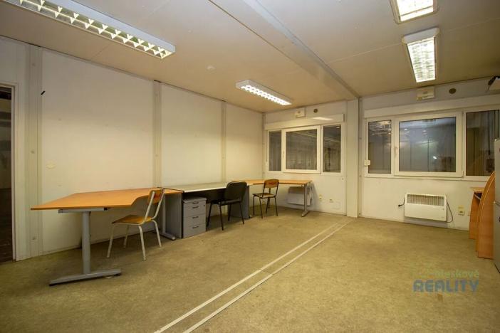 Pronájem výrobních prostor, Brandýs nad Labem-Stará Boleslav, 1440 m2