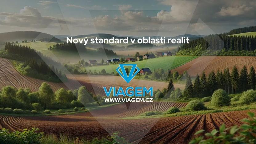 Prodej podílu pole, Málkov, 969 m2