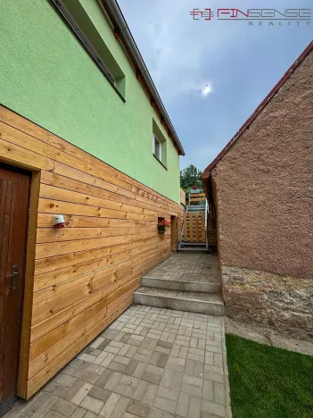 Prodej rodinného domu, Tetín, V Rybářích, 130 m2