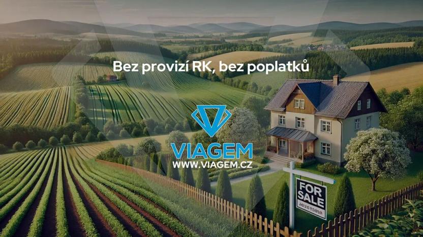 Prodej podílu zahrady, Olbramovice, 474 m2