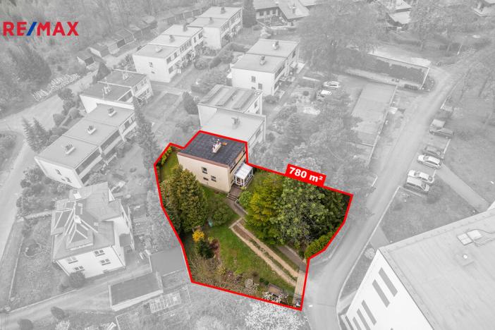 Prodej rodinného domu, Jablonec nad Nisou, U Srnčího dolu, 142 m2