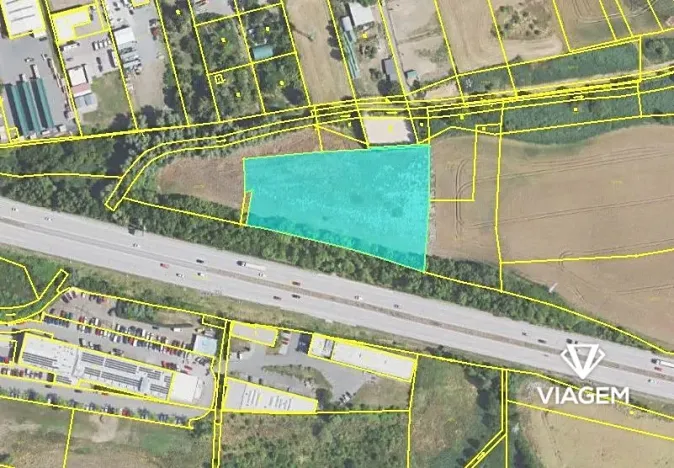 Prodej pole, Praha - Řeporyje, 7678 m2