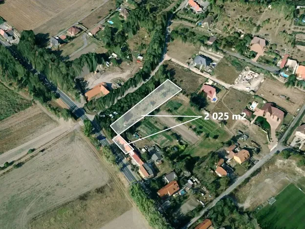 Prodej podílu rodinného domu, Kly, 33 m2